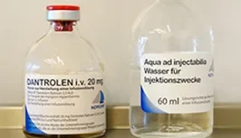 Dantrolene Available