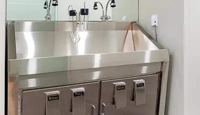Infection Prevention Sterilization System