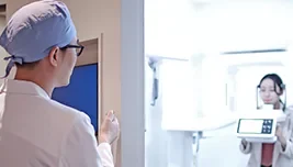 Precision Examination
Through 3D CT
