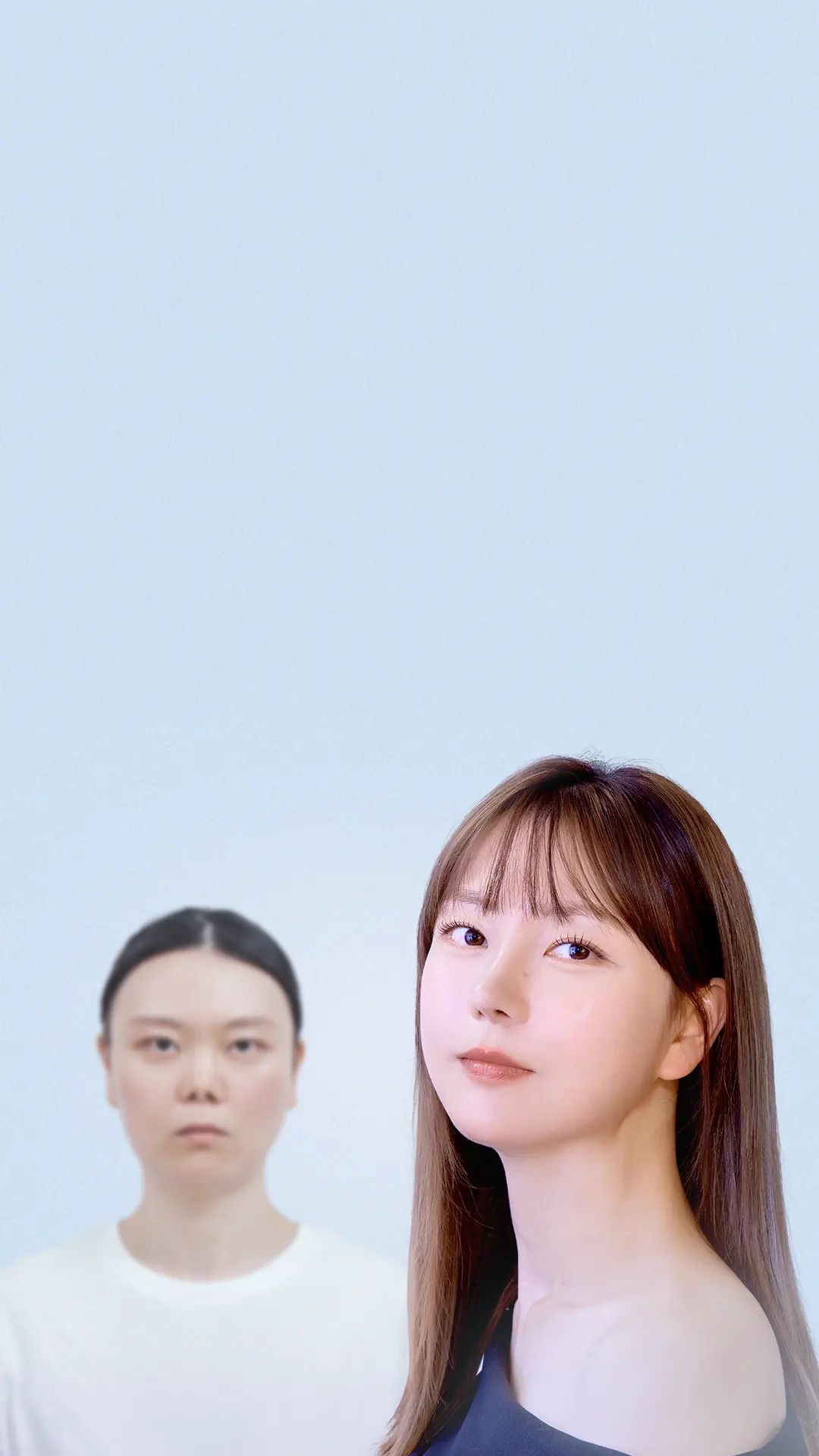 Make Me Girl before and after photo