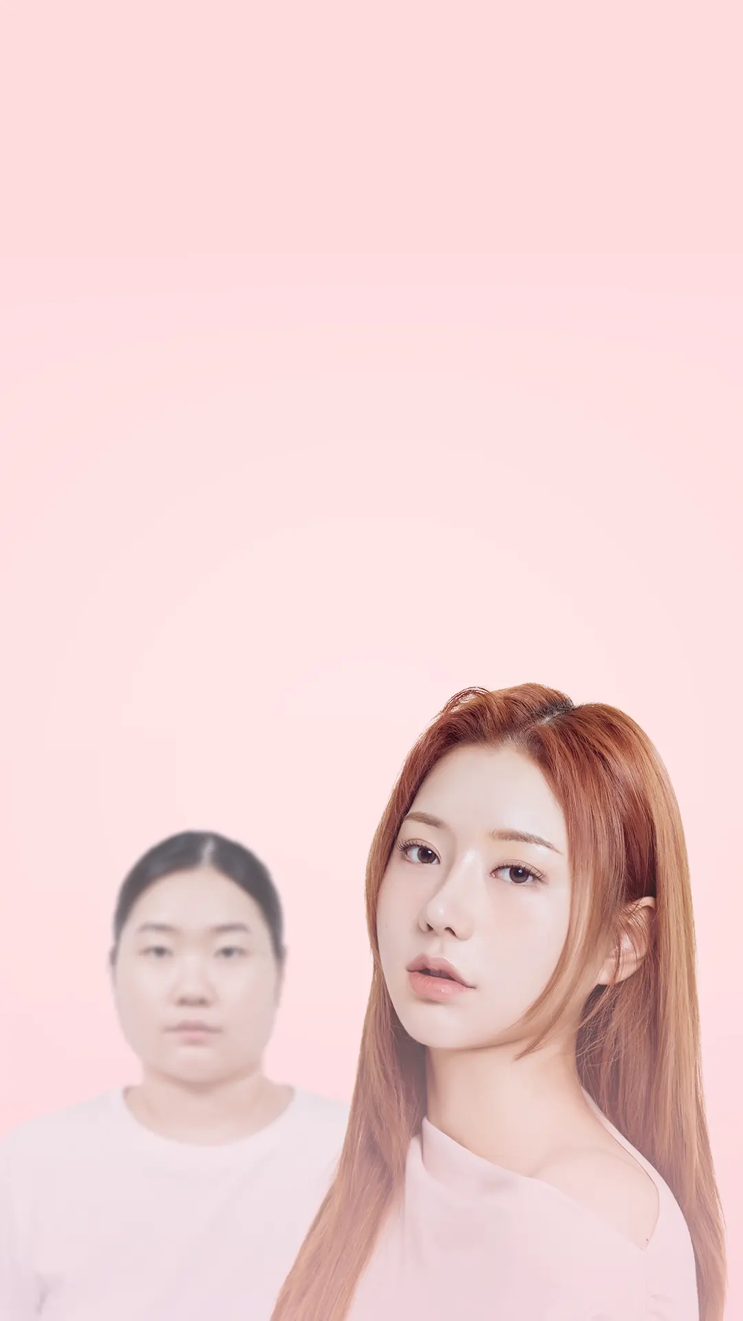 Make Me Girl before and after photo