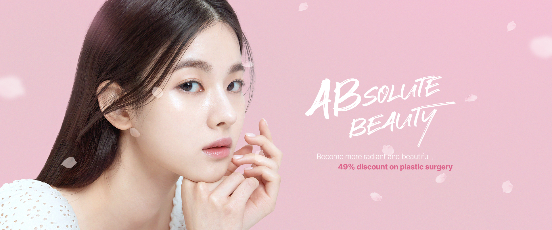 AB PLASTIC SURGERY EVENT UP TO 49%