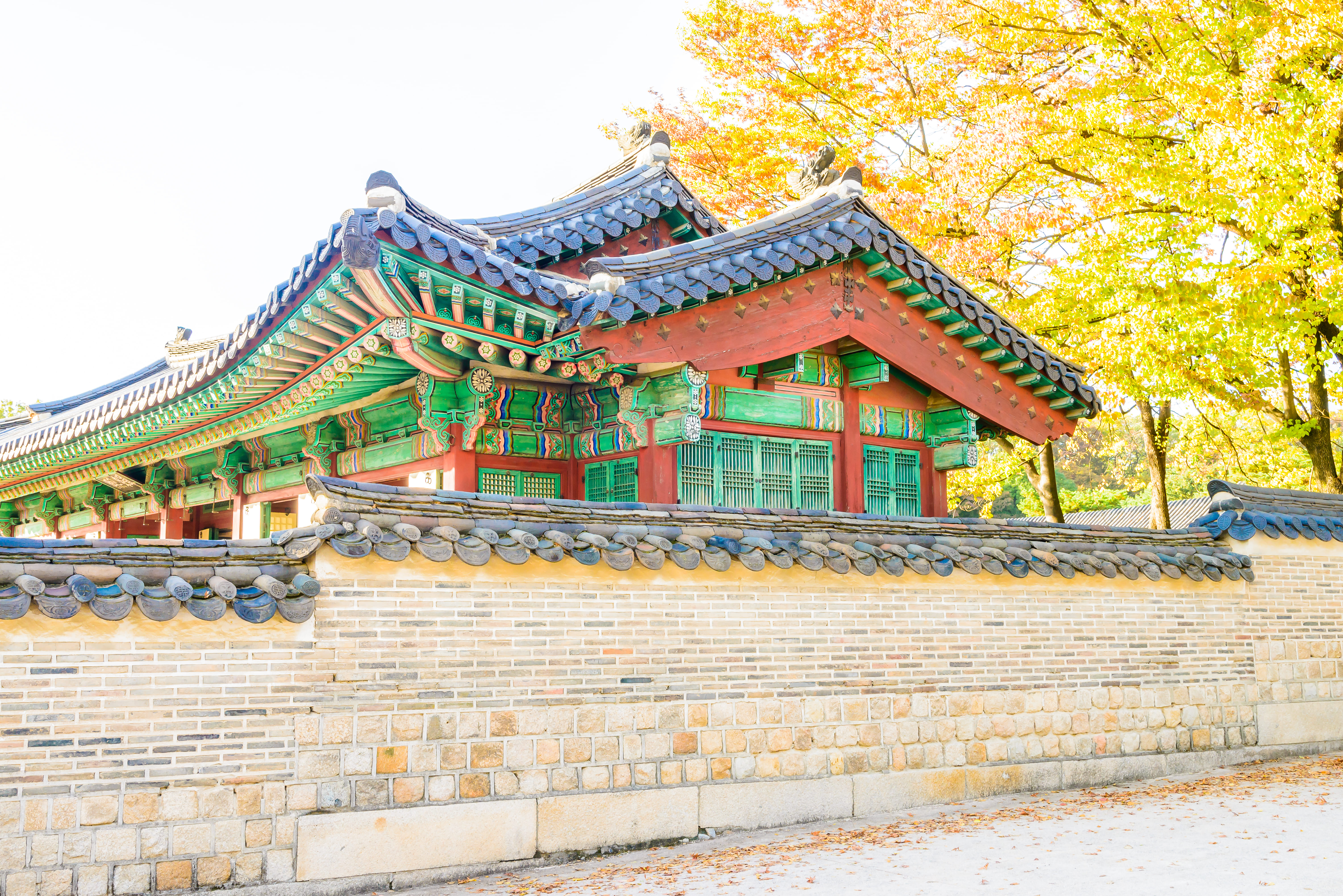 Changdeokgung Palace and Huwon (Secret Garden), Seoul