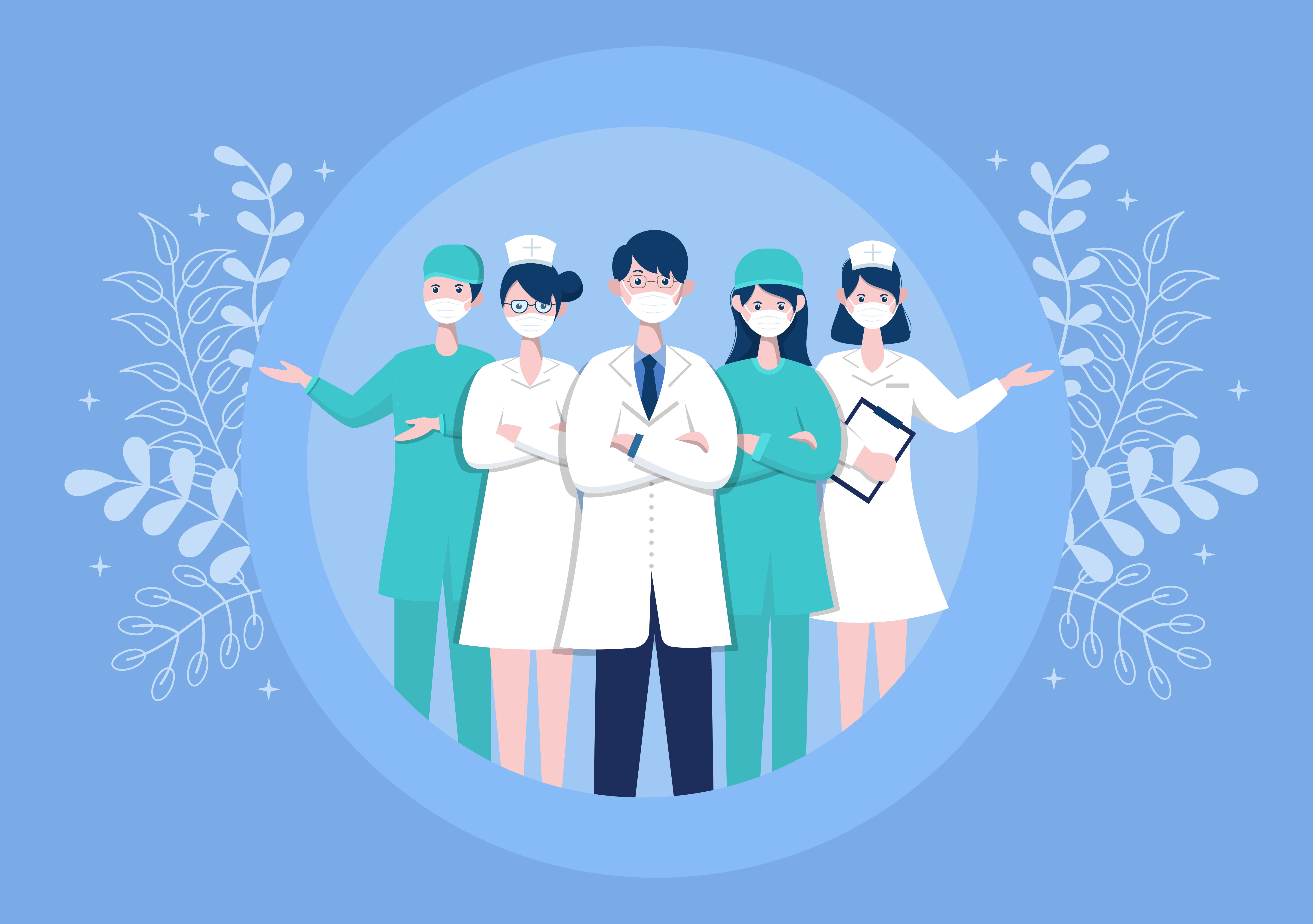 Korean Healthcare Professionals