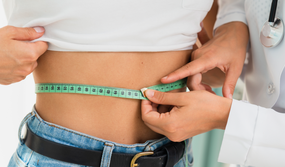 Can Ozempic face be prevented or minimized before and after comparison image